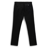 Calças Chino Authentic Slim - Preto