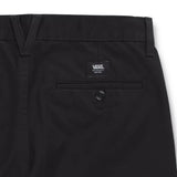 Calças Chino Authentic Slim - Preto