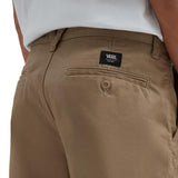 Calças chino Authentic Relaxed Vans Bege