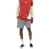 Calções Range Relaxed Elastic Vans