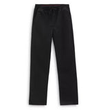Calças Range Elastic Waist Para Rapaz (8-14 Anos) - Preto