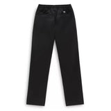 Calças Range Elastic Waist Para Rapaz (8-14 Anos) - Preto