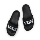 Sandálias Vans La Costa Slide-on para homem Vans Preto