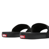 Sandálias Vans La Costa Slide-on para homem Vans Preto