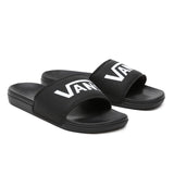 Sandálias Vans La Costa Slide-on para homem Vans Preto