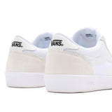 Ténis Staple Cruze Too ComfyCush Vans Branco