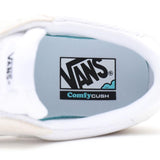 Ténis Staple Cruze Too ComfyCush Vans Branco