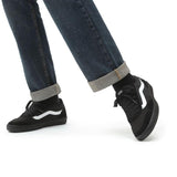 Ténis Staple Cruze Too ComfyCush Vans Preto