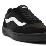 Ténis Staple Cruze Too ComfyCush Vans Preto