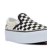 Ténis Classic Slip-On Stackform Vans Preto