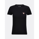 T-shirt triângulo com logótipo Guess