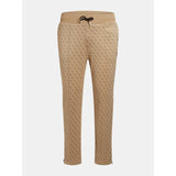 Calças jogger logo all over Guess