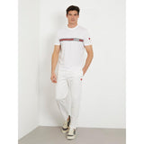 T-shirt com logo all over Guess