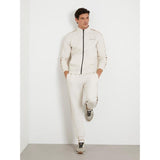 Calças jogger com logótipo lateral Guess