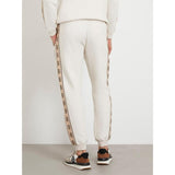 Calças jogger com logótipo lateral Guess
