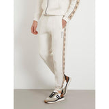 Calças jogger com logótipo lateral Guess