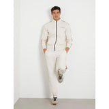 Sweatshirt com logótipo lateral Guess