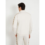 Sweatshirt com logótipo lateral Guess