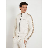 Sweatshirt com logótipo lateral Guess