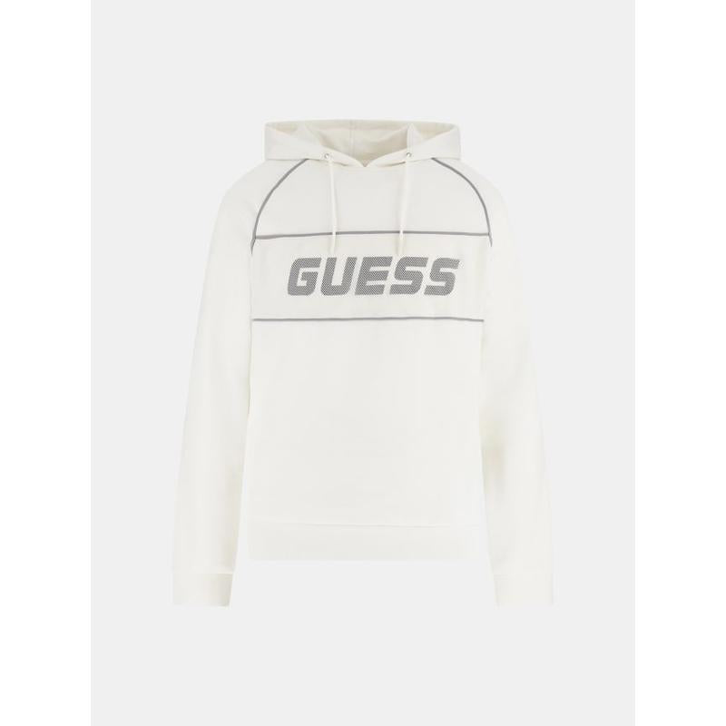 Sweatshirt logo frontal Guess