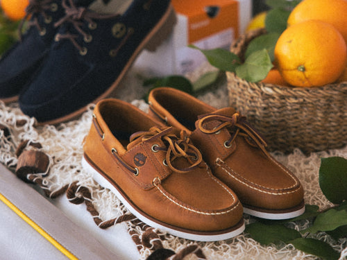 Boat shoes. Timberland apresenta nova coleção em evento especial