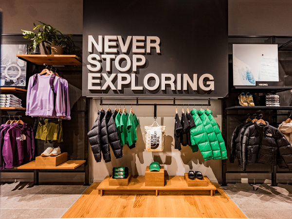 The North Face chega a Coimbra com nova loja