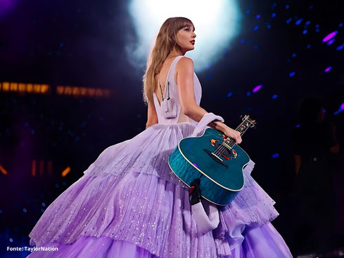 The Eras Tour: O que vestir no concerto da Taylor Swift em Lisboa