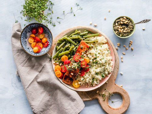 Take a deep breath. Os alimentos que vão melhorar a sua vida