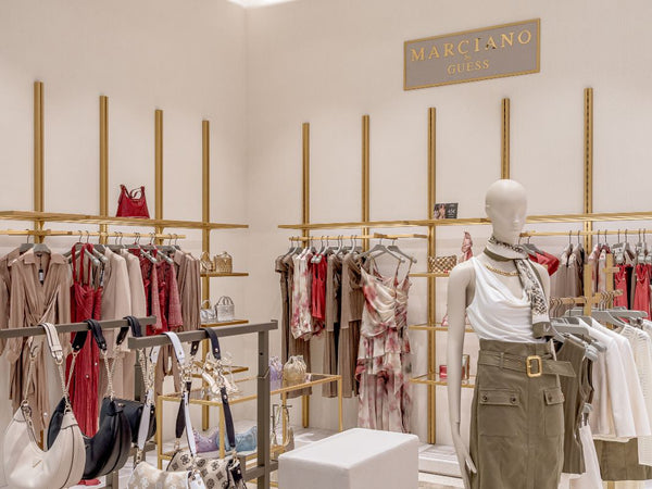 GUESS abre a sua primeira loja em Leiria