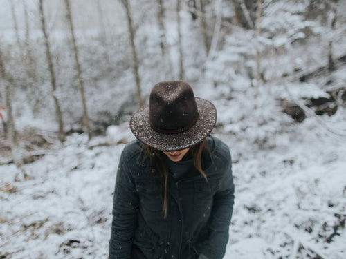  chapéu de inverno