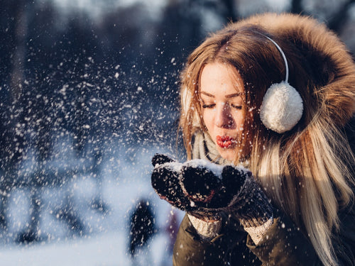 atividades de inverno