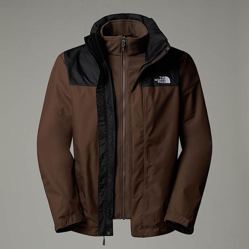 Casaco Evolve II Triclimate® 3 em 1 para homem The North Face