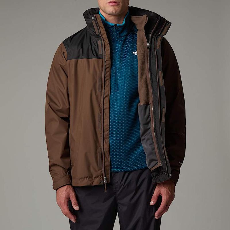 Casaco Evolve II Triclimate® 3 em 1 para homem The North Face