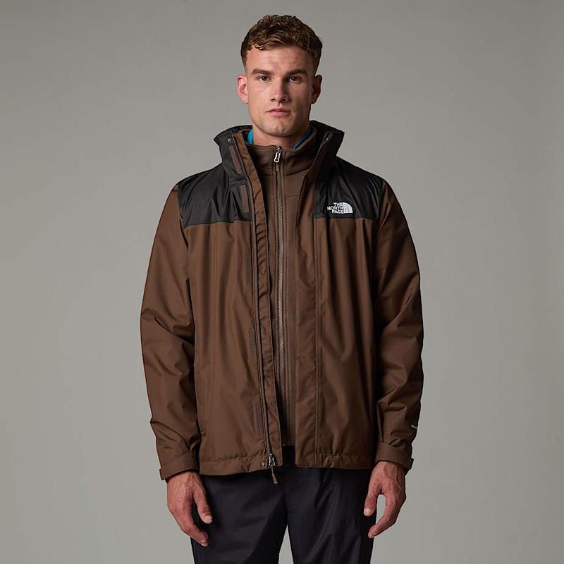 Casaco Evolve II Triclimate® 3 em 1 para homem The North Face