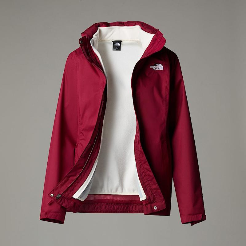 Casaco Evolve II Triclimate® para mulher The North Face