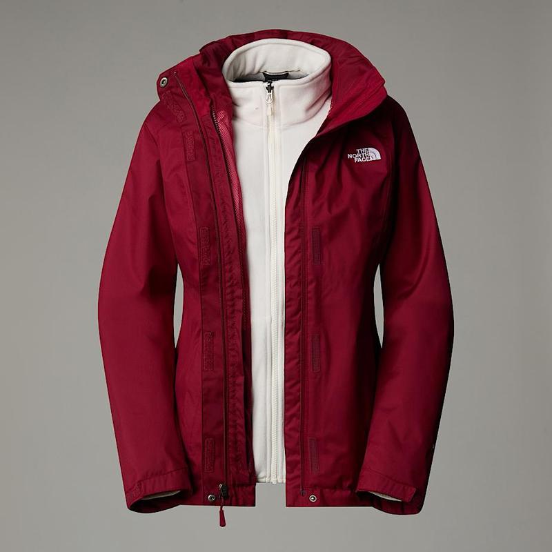 Casaco Evolve II Triclimate® para mulher The North Face