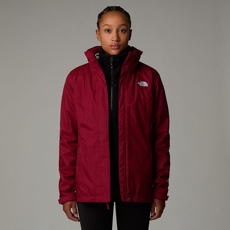 Casaco Evolve II Triclimate® para mulher The North Face