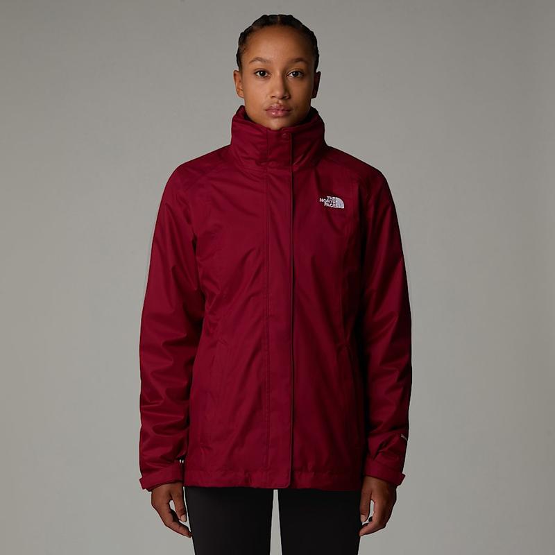 Casaco Evolve II Triclimate® para mulher The North Face