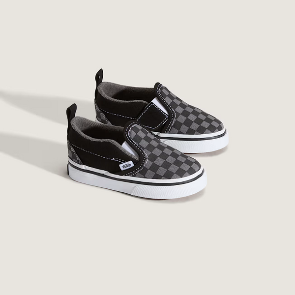 Ténis Slip-On para bebé (1-4 anos)