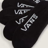 Meias invisíveis Classic (3 pares)