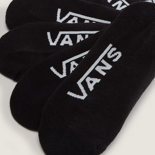 Meias invisíveis Classic (3 pares)
