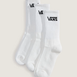Meias Classic Crew (3 pares)