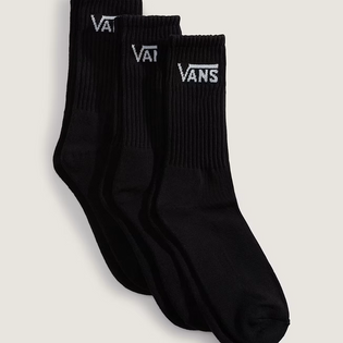 Meias Classic Crew (3 pares)