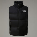 Colete com penugem de ganso 1996 Retro Nuptse para mulher The North Face