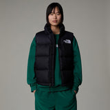 Colete com penugem de ganso 1996 Retro Nuptse para mulher The North Face