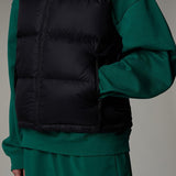 Colete com penugem de ganso 1996 Retro Nuptse para mulher The North Face