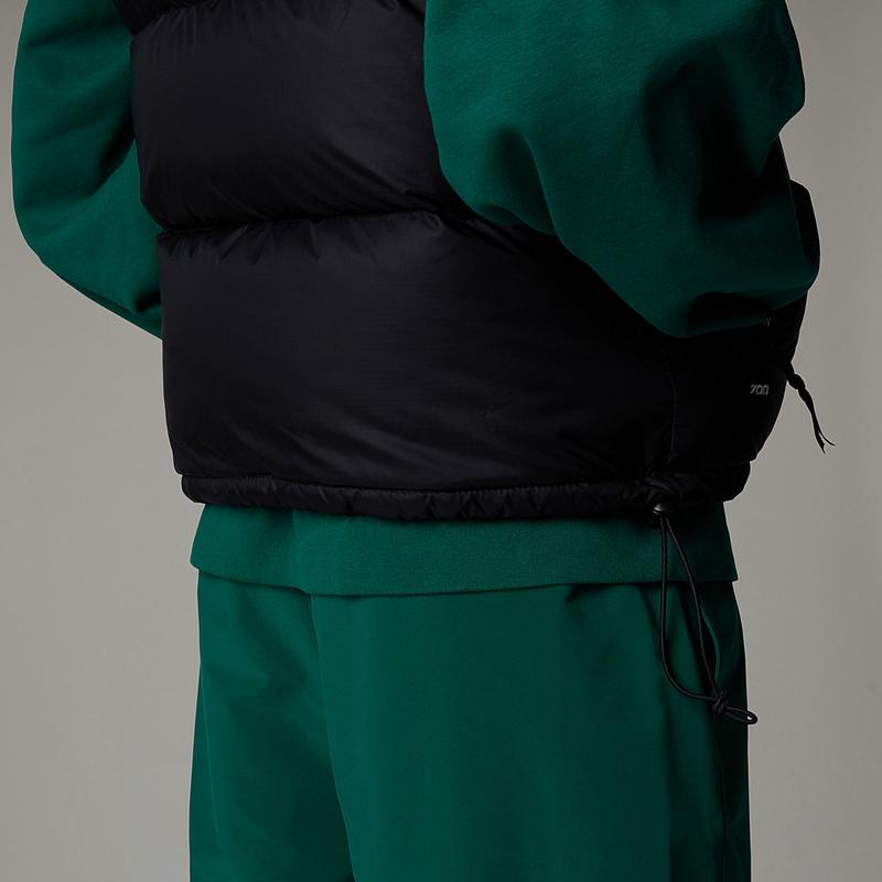 Colete com penugem de ganso 1996 Retro Nuptse para mulher The North Face