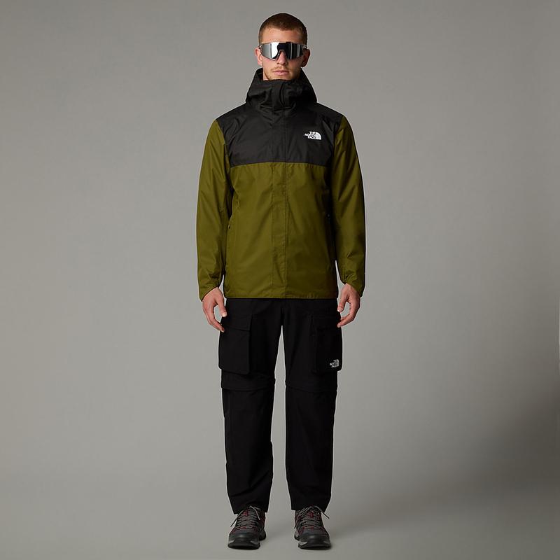 Casaco com fecho de correr Quest para homem The North Face