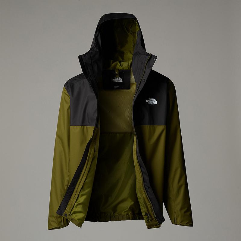 Casaco com fecho de correr Quest para homem The North Face