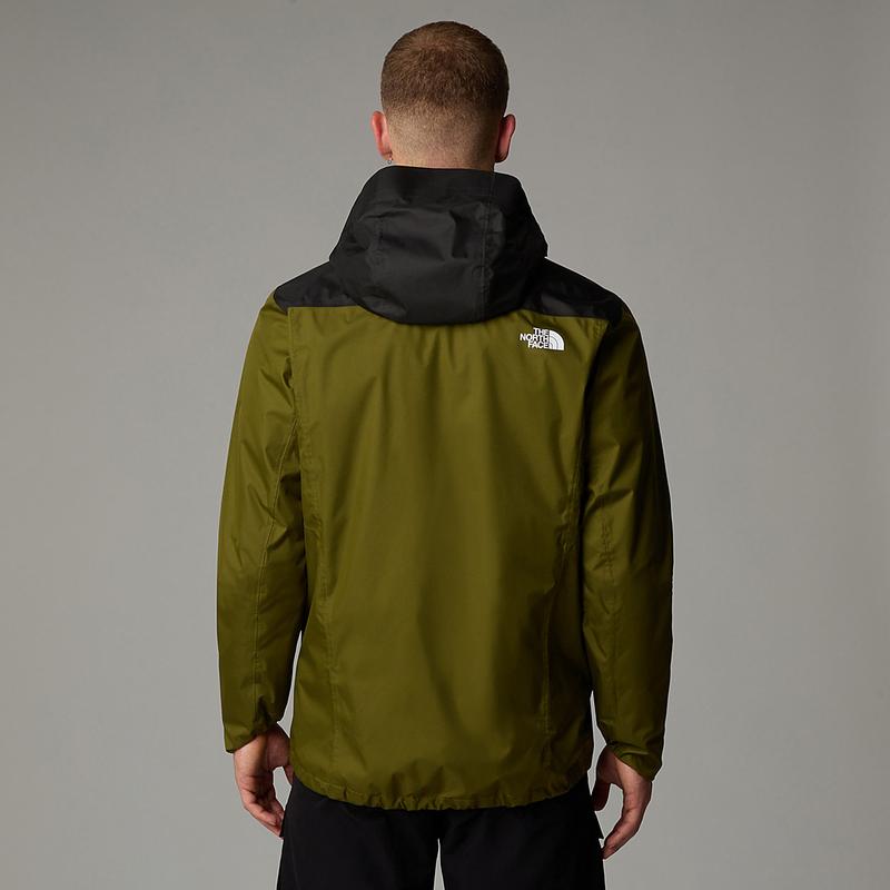 Casaco com fecho de correr Quest para homem The North Face